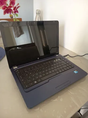 Notebook G42 HP i3 6GB ram com SSD