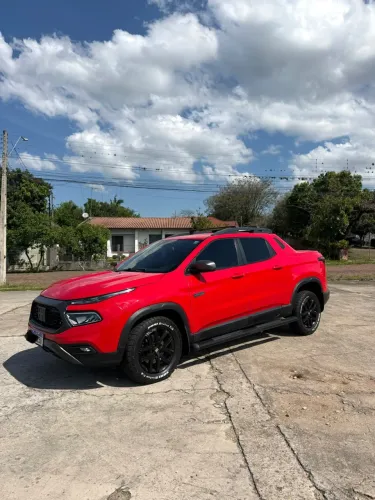 Fiat Toro Ultra 2.0 16V 4X4 Diesel AUT 2022