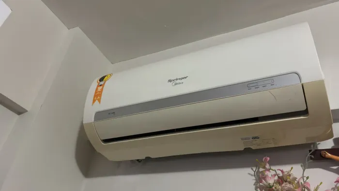 Ar condicionado