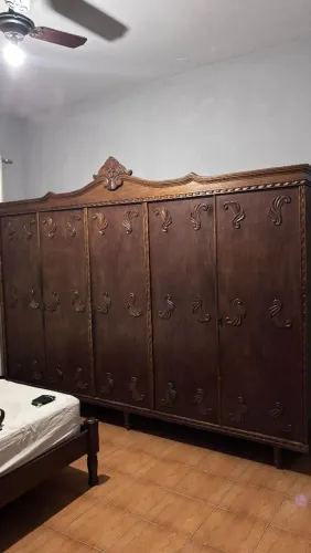 Jogo de quarto de móveis em macanaíba. 