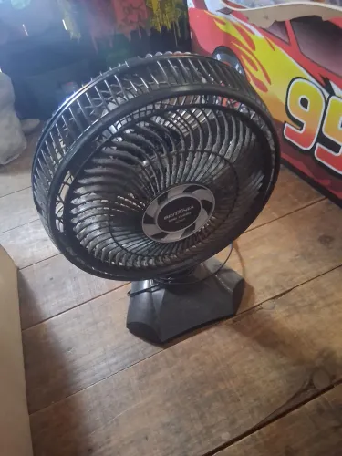Vendo mini ventilador