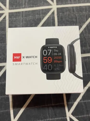 Relógio X-Watch