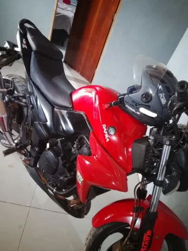 Moto Dafra 250