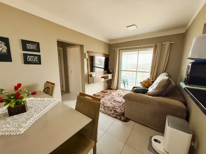 Edifício Ilhas do Pacífico - Apartamento 2 quartos à venda no Bairro Vila Mendonça