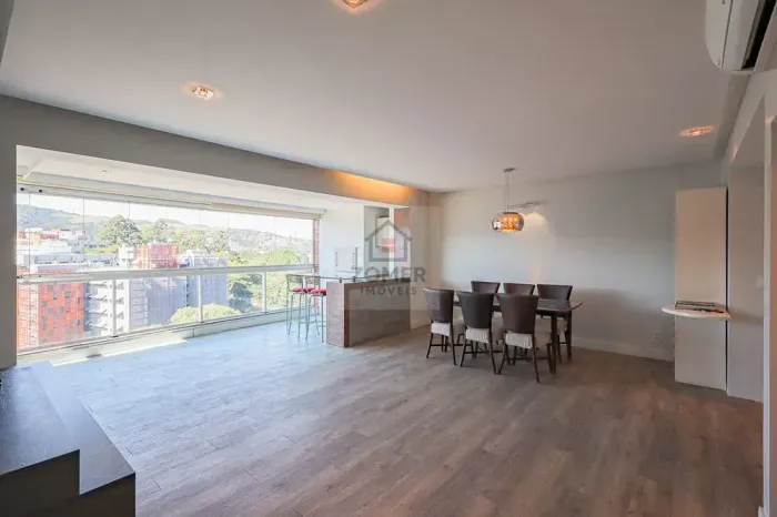 Apartamento com 129 metros 3 quartos 2 suites 2 vagas no bairro Central parque
