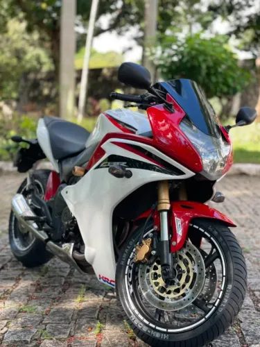 Honda CBR 600 F 2013