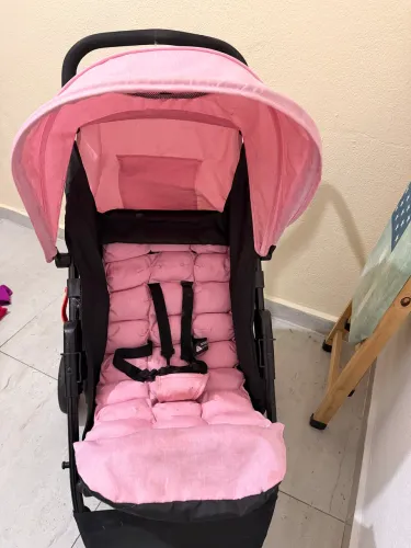 Carrinho de bebê