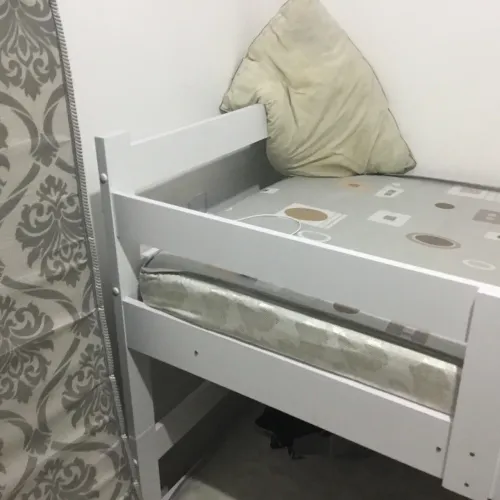 Cama de dois pisos