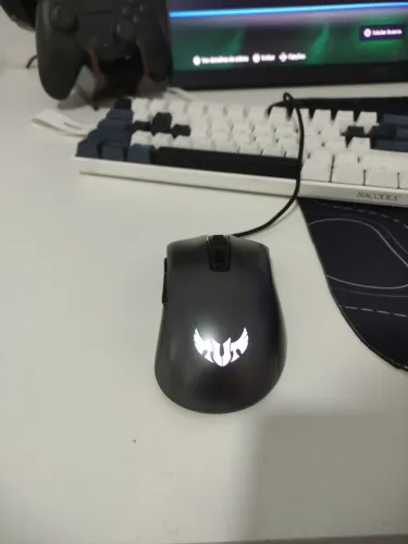Mouse Asus tuf gaming m3 Grey.