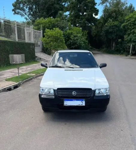 Fiat Uno Mille 1.0 Fire/ F.flex/ Economy 2P 2005
