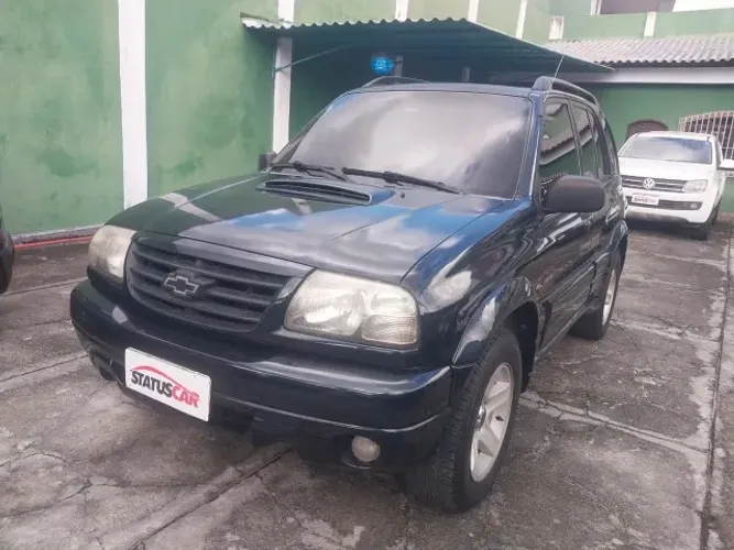 Chevrolet Tracker 2.0 TB Int. Diesel 4X4 4P 2001
