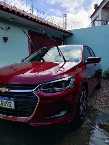 Chevrolet Onix Sedan Plus Premier 1.0 12V TB Flex Aut. 4P 2024