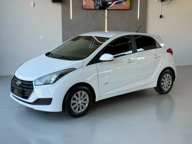 Hyundai HB20 Comfort 1.0 Flex 12V Mec. 2015