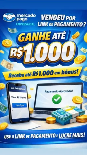 VAGA MERCADO PAGO 