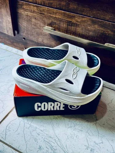 Chinelo Olympikus pós corre tamanho 43/44