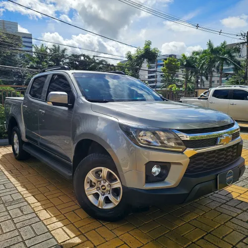 Chevrolet S10 Pick-up LS 2.8 TDI 4X4 CD Dies. Mec. 2024