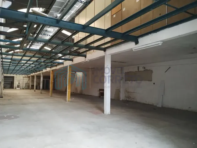 Galpão - Vigário Geral - 1.100 m2 - Cód. 1759