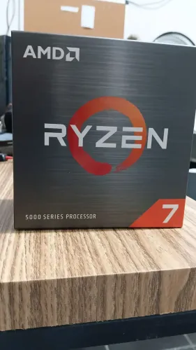 Ryzen 7 5700x Novo