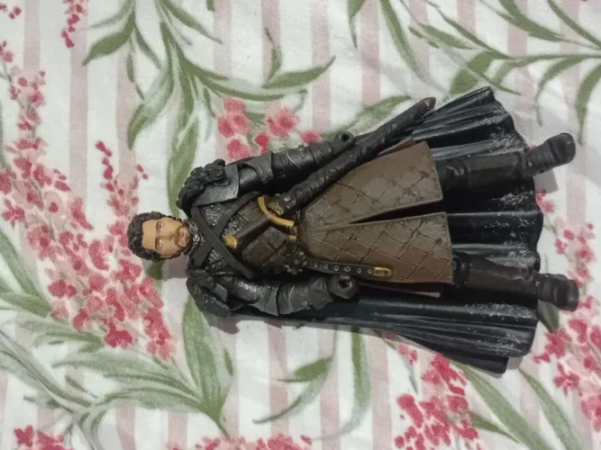 Boneco game of thrones, Robb stark