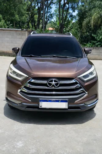 JAC T5 1.5 Jet Flex 16V 5P Aut. 2018