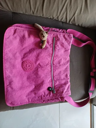 Bolsa carteiro Kipling original
