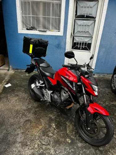 Cb 300f twister 2024