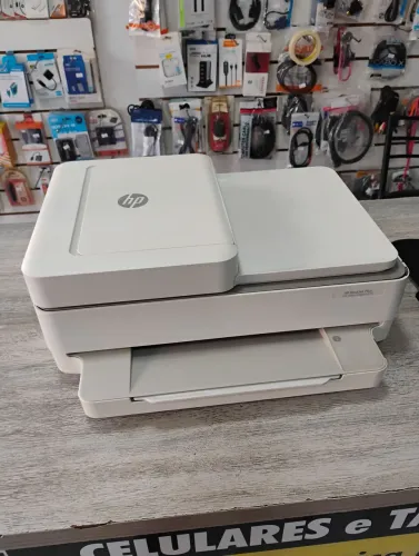 HP Deskjet plus 6476