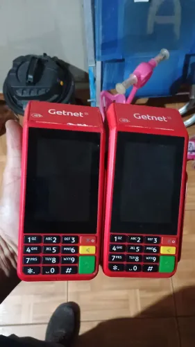 Máquina de cartão pra formatar 