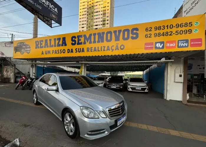 Mercedes-Benz E-350 Avant./avant. Execut. 3.5 V6 272cv 2011