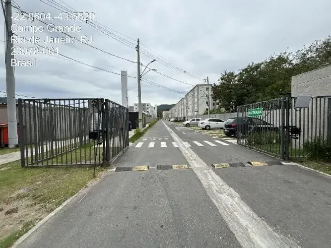 Oportunidade para moradia Apartamento no Campo Grande, Rio de Janeiro - RJ, Apto 407, 2 q
