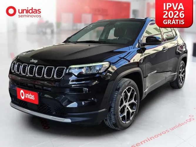 Jeep Compass Long. T270 1.3 TB 4X2 Flex AUT 2025