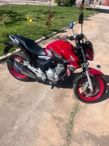 HONDA CB TWISTER 250CC 2021