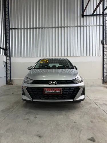 Hyundai HB20 Limited Plus1.0 Flex 12V Mec. 2025