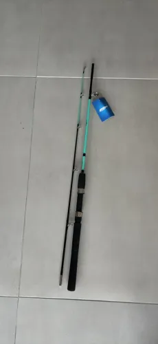 Vara Molinete Frost 12-25lbs 1.80m