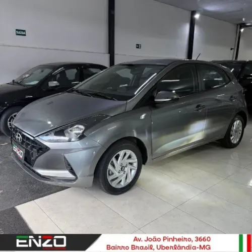 Hyundai HB20 Evolution Bluelink 1.0 Flex 12V MEC 2022