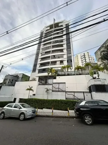 Vendo linda cobertura 4/4 com 3 suites em Ondina