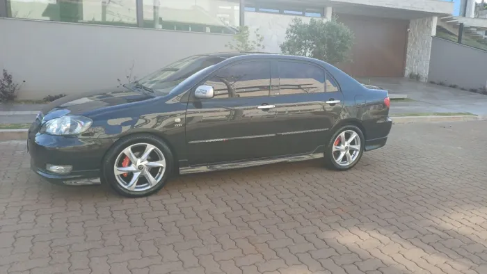 Toyota Corolla S 1.8 16V 136cv MEC 2007
