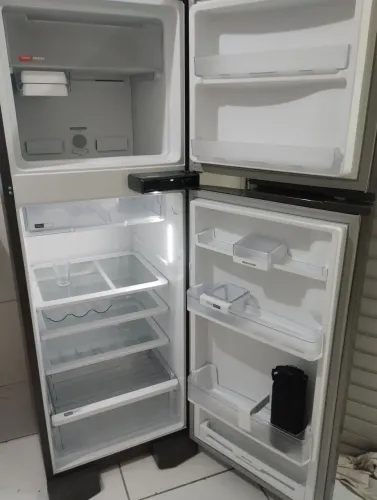 Geladeira Brastemp 