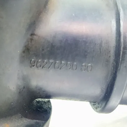 CARCAÇA VÁLVULA TERMOSTÁTICA PEUGEOT 206 SW 16V ESCAPADE 2008 7940