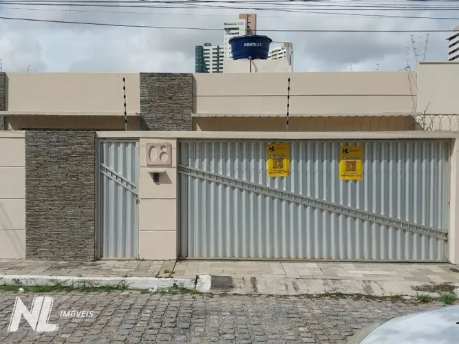 Casa com 3 dormitórios para alugar, 240 m² - Lagoa Nova - Natal/RN