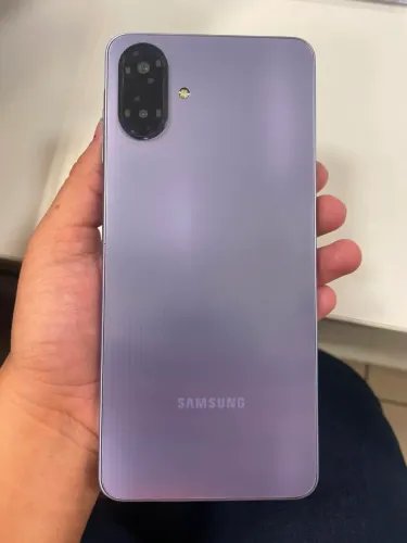 SAMSUNG GALAXY A07, 128 gigas de memória