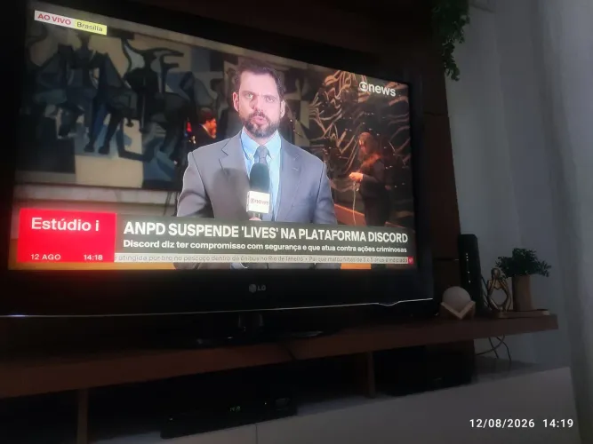 Tv 42 polegadas LG