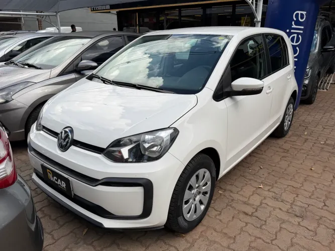 Volkswagen Up! 1.0 Total Flex 12V 5P 2020