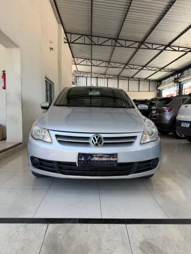 Volkswagen Gol Geração III 1.6 MI 8V Gasolina Mec. 4P 2013
