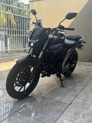 Yamaha Fazer 250cc
