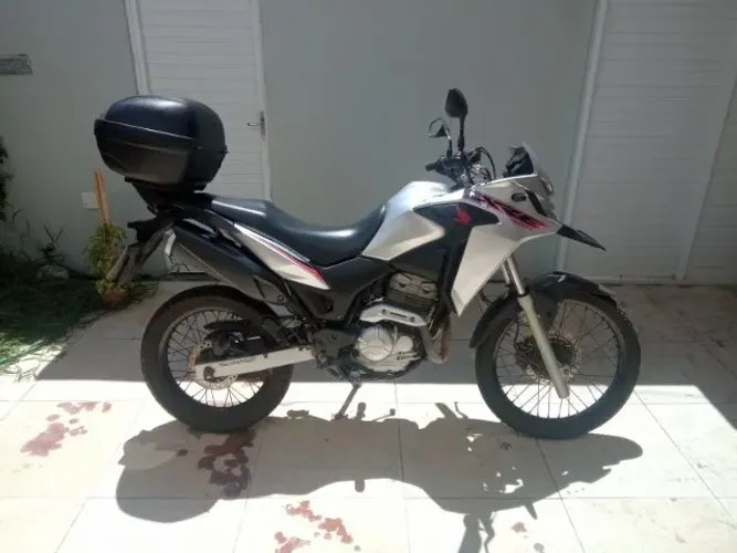 Moto Honda XRE 300 2020/2021