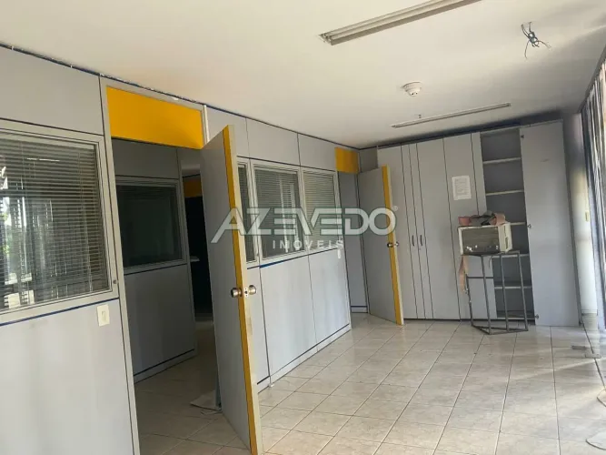 SALA COMERCIAL PARA ALUGUEL ? OAB/DF ? SAS QUADRA 05, BLOCO N ? TÉRREO ? BRASÍLIA/DF