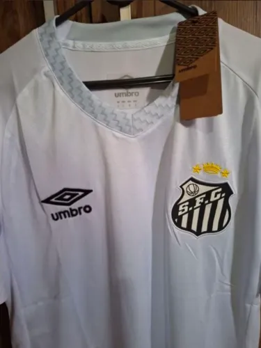Camisa umbro santos masculina 2026