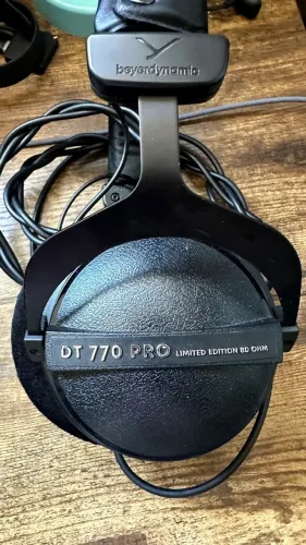 Fonde Ouvido Beyerdynamic DT 770 PRO 80 Ohm Limited Edition 