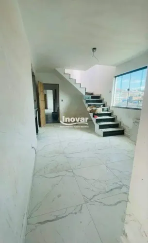 Excelente Cobertura 3 quartos com 2 suítes e 2 vagas de garagem